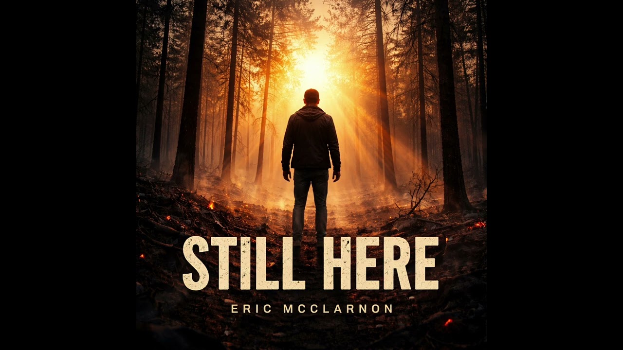 Still Here (Survivor Anthem) – Eric McClarnon Official Audio
