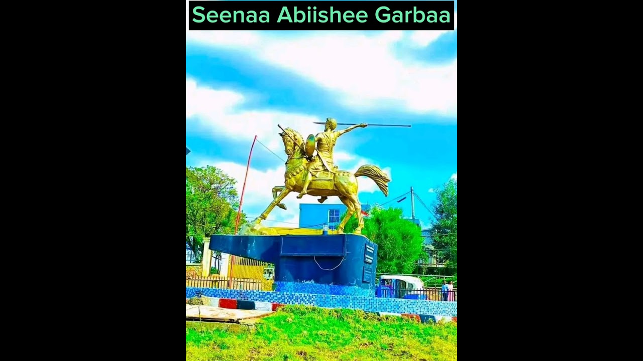 Seenaa Gootichaa Baddaa Horroo Abiishee_Garbaa-Hurruubaa 