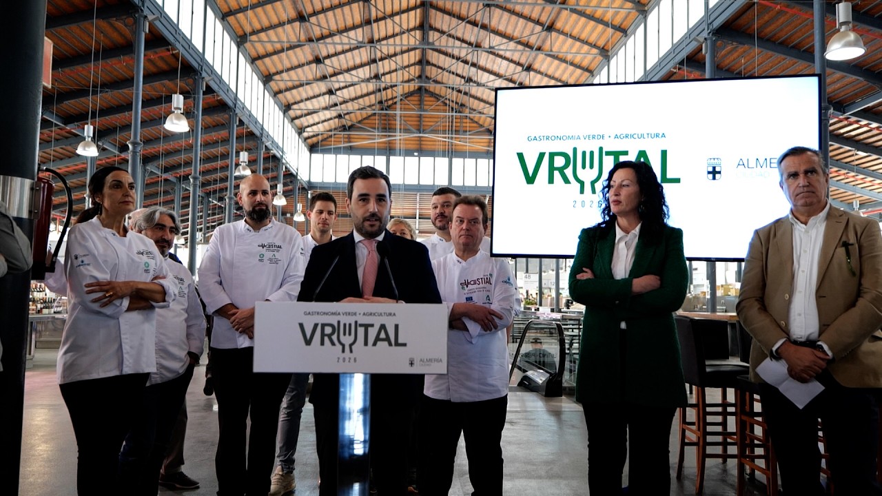 Presentación de Vrutal 2026