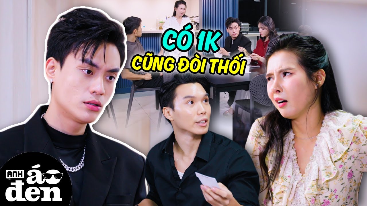 Bảng Giá 99 Nhưng TÍNH TRÒN 100, Đòi Thối Tiền Thì Trả Lại THÁI ĐỘ !!! - Anh Áo Đen 2025 173