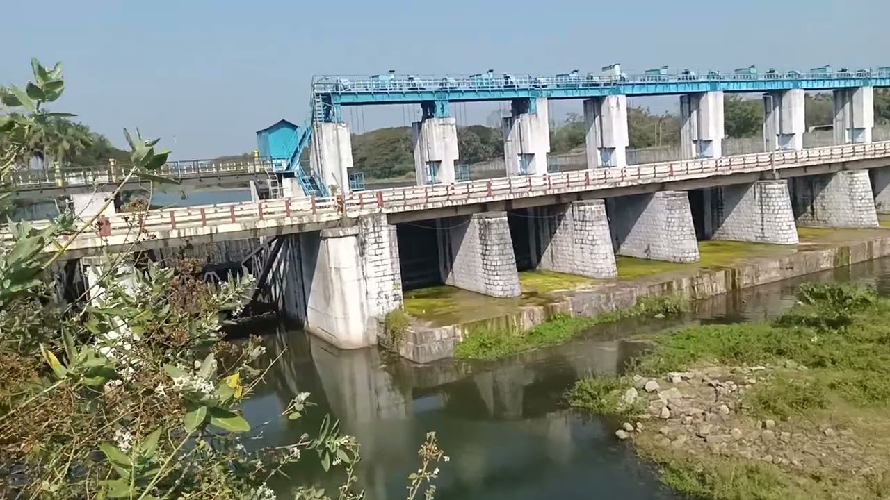செராபி அணைக்கட்டு # seranbi Dam # water falls# largest river # Kerala river # நீளமான ஆறு# கேரளா ஆறு₹
