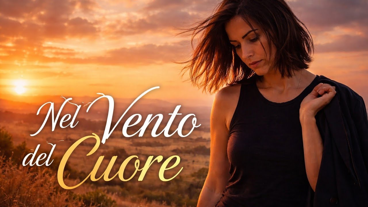 NEL VENTO DEL CUORE | Canzone Italiana che Tocca l’Anima
