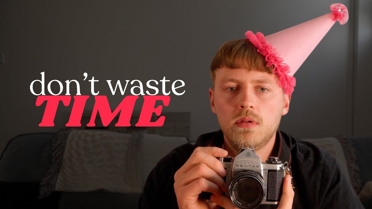 I'm 30, If You're A Photographer In Your 20's, Watch This