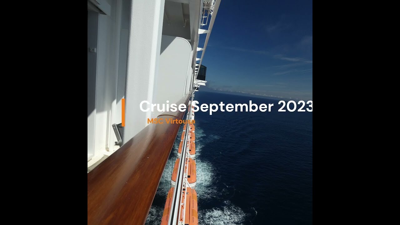 MSC Virtuosa Yacht Club cruise 2023