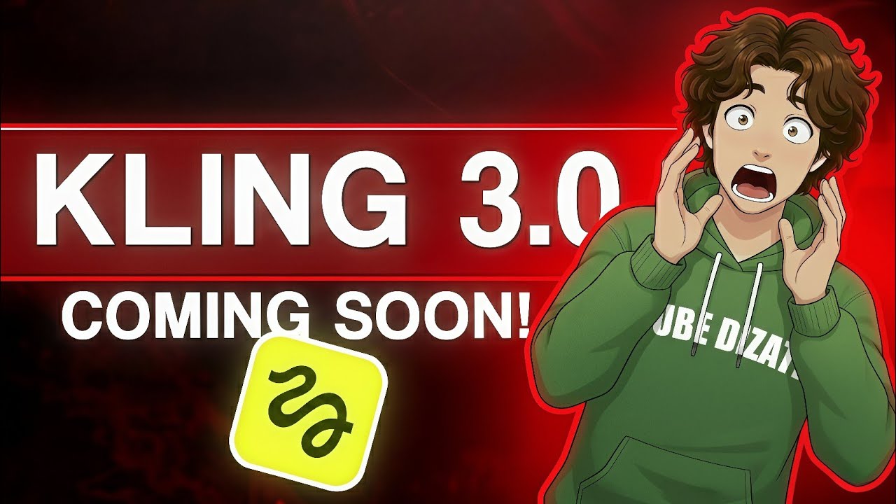 Kling 3.0 Coming Soon 🔥 | What to Expect from Next-Gen AI Video (Free Access Explained)