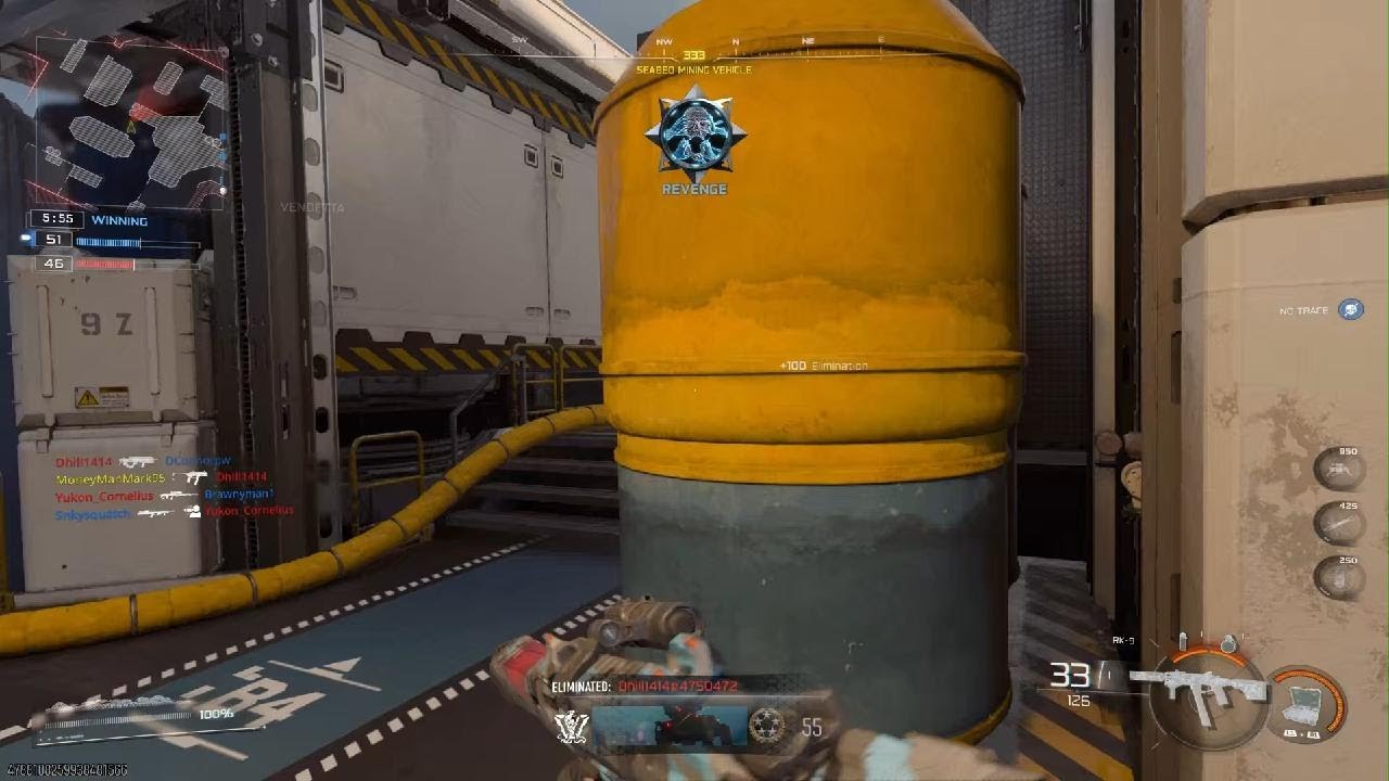 Call of Duty Black Ops 7 Gameplay (PS5) 4K