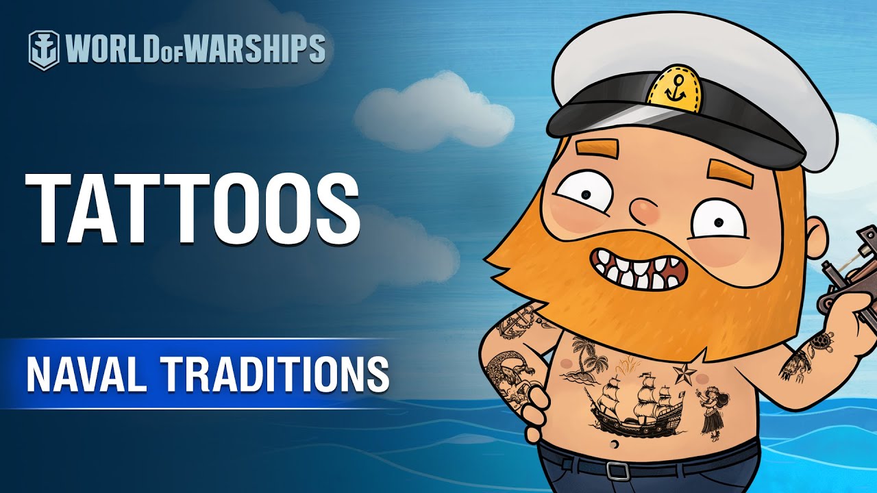 Naval Traditions: Tattoos