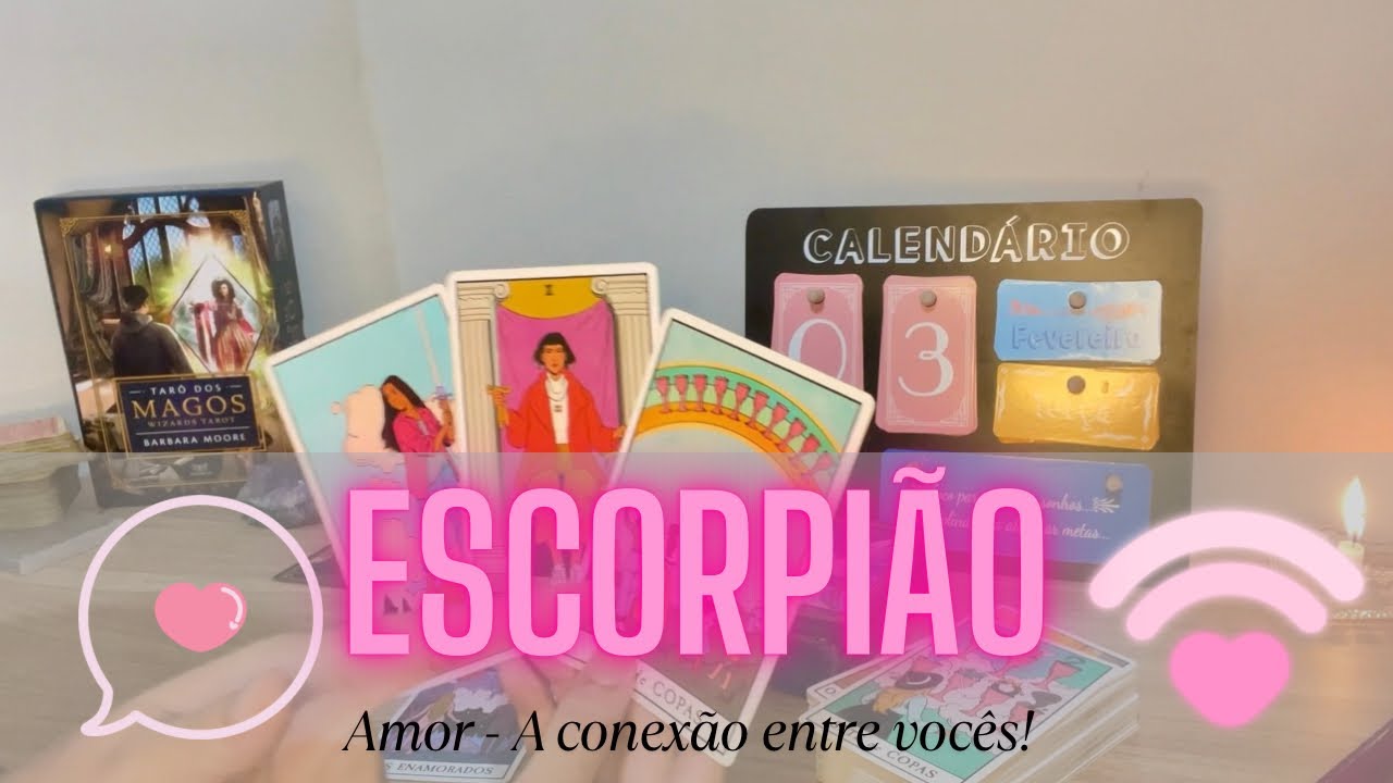 Escorpião ♏️ Alguém volta querendo se comprometer em relação seria!