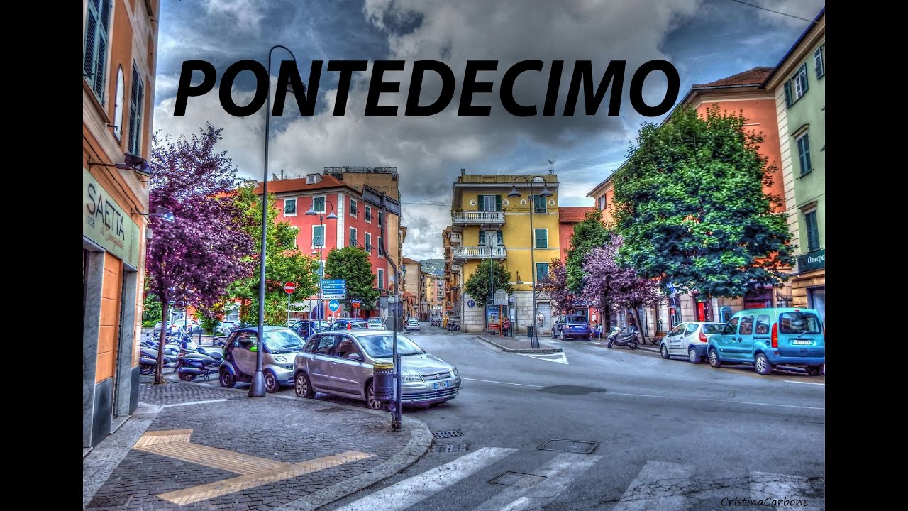 PONTEDECIMO, Genova.