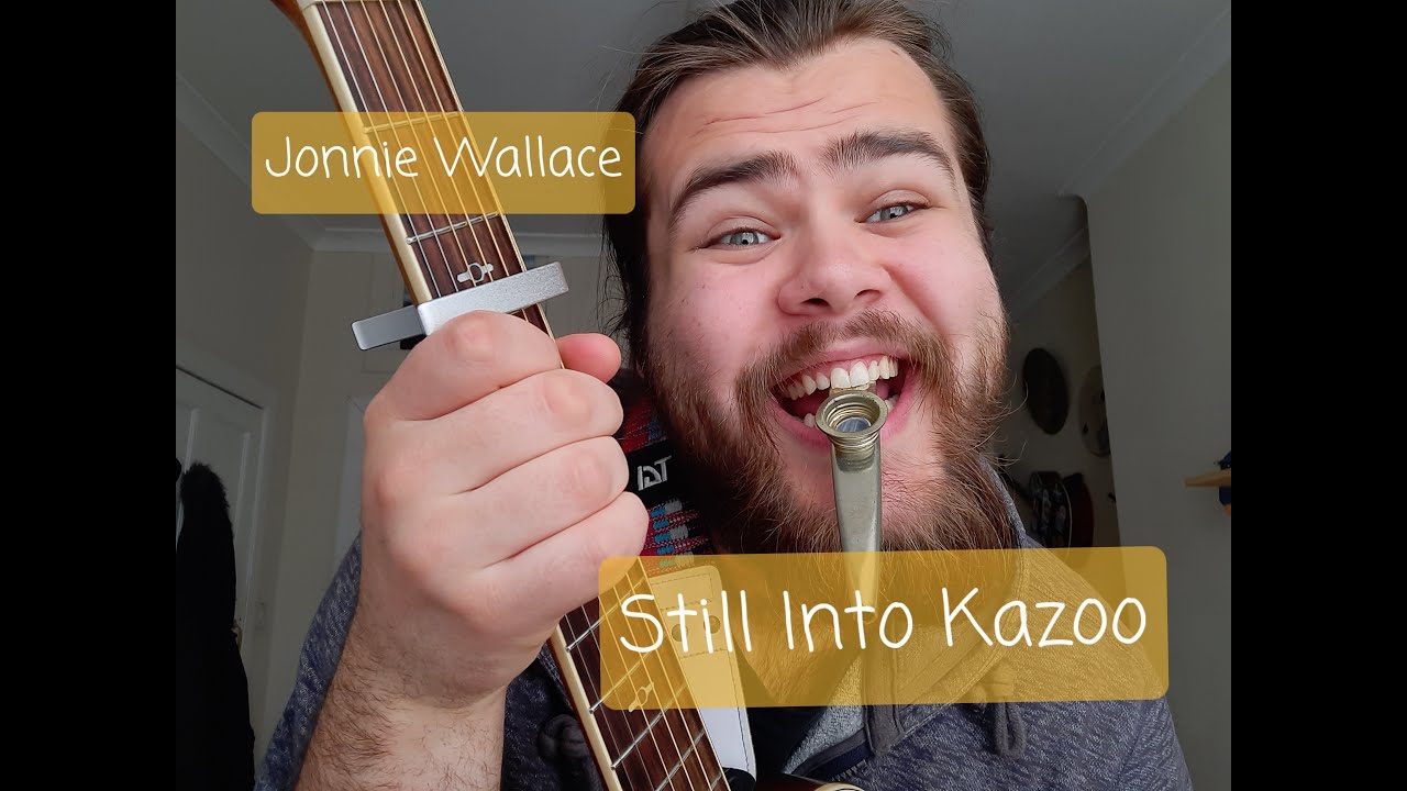 Still Into You (feat. Kazoo) - Paramore - Jonnie Wallace Cover