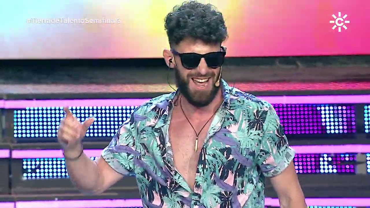 Los Tiratitos - 'Surfin USA' (The Beach Boys). Semifinal 'Tierra de Talento' (T2)