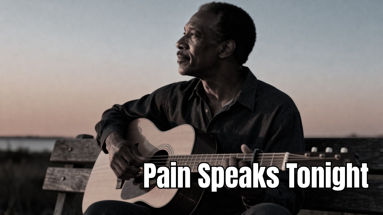 Real Talk Blues – Raw Delta Sound