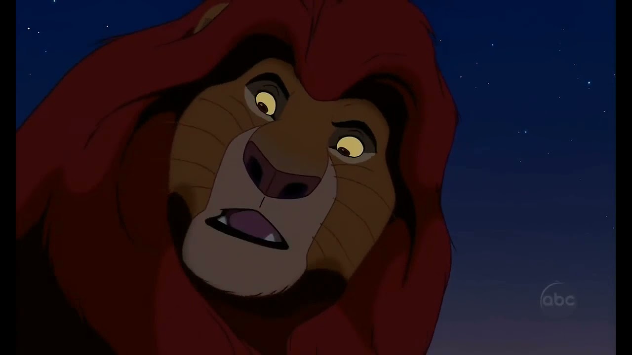Mufasa and simba - path of honor