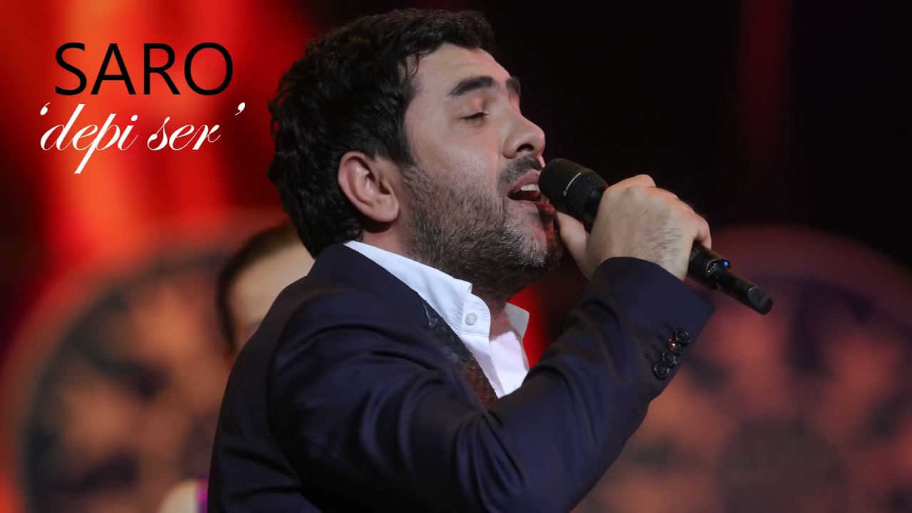 Saro depi ser music Hayko🙏