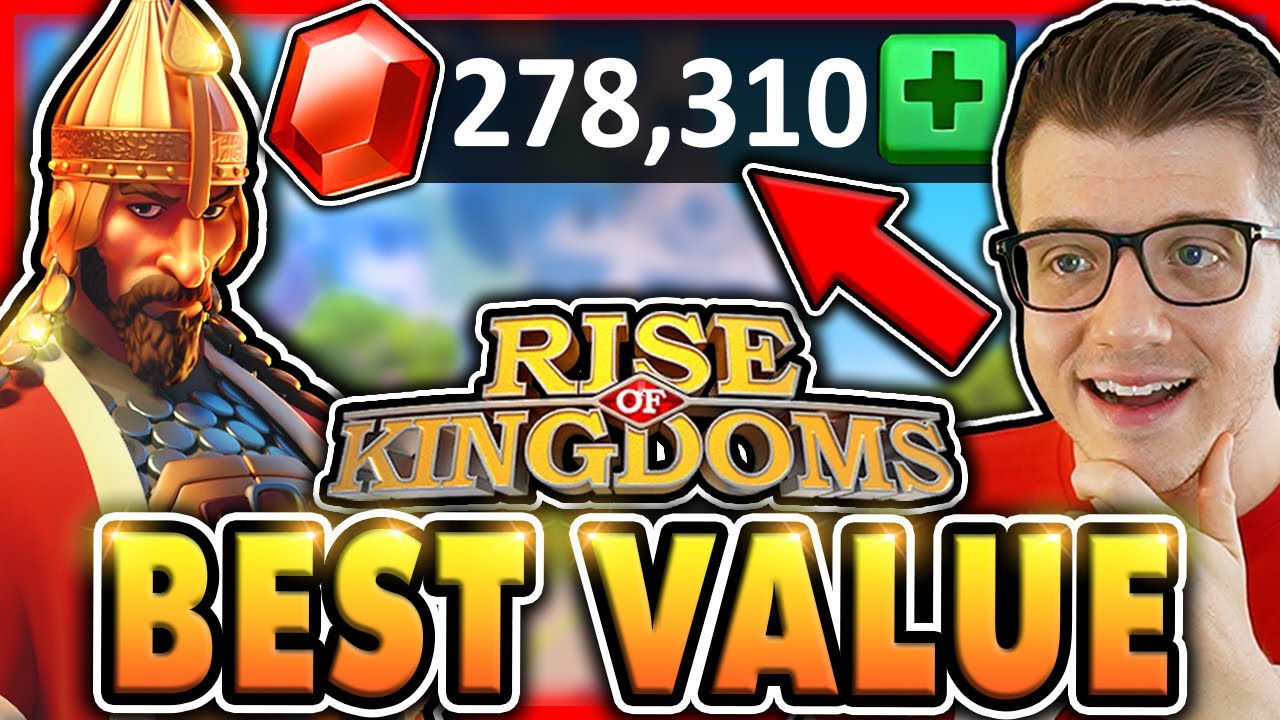 CHEAP Gems! NEW Spending Guide for Rise of Kingdoms 2025