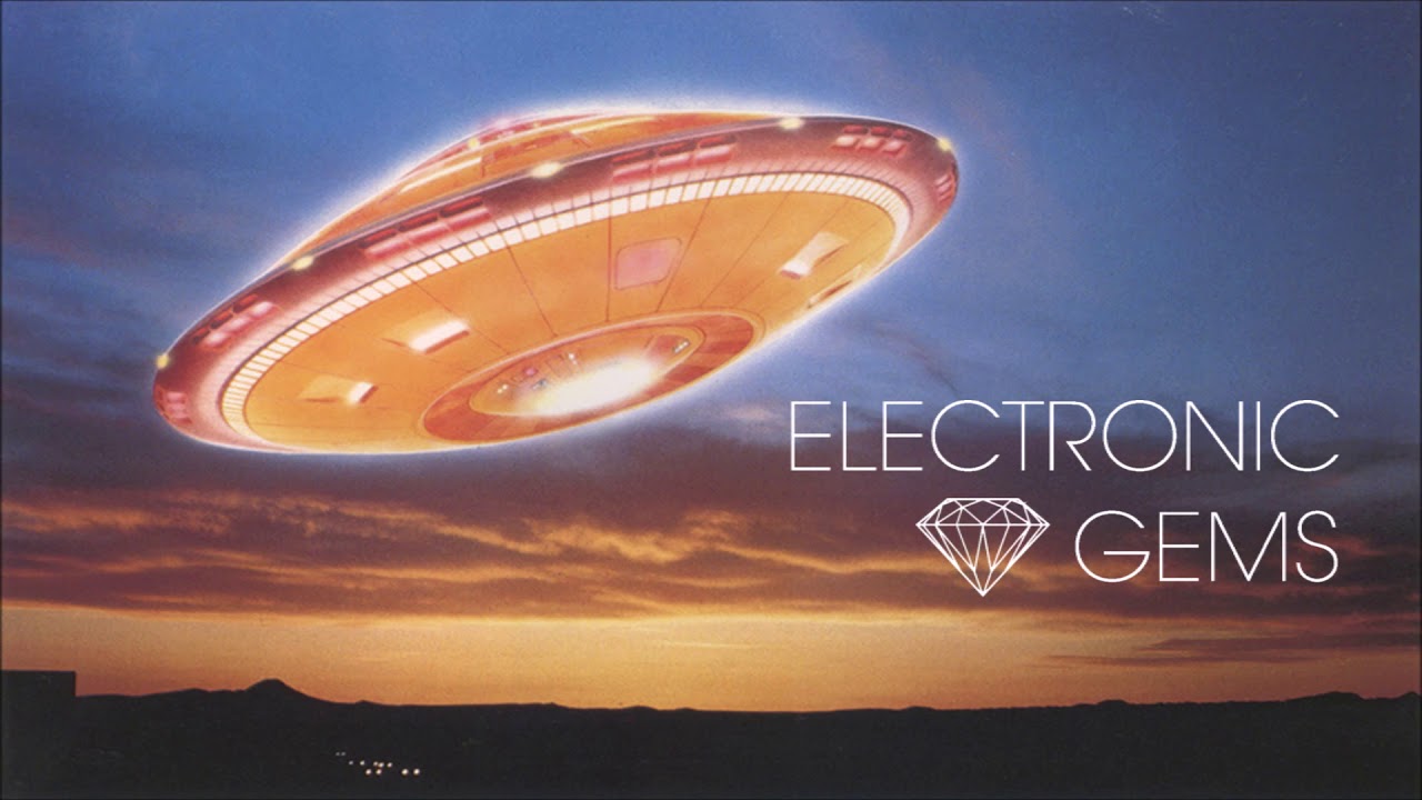 Euan Ellis - U.F.O
