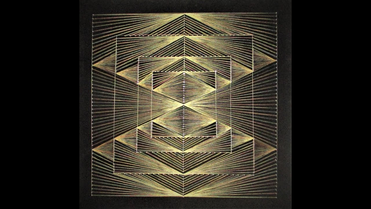 String Art 3D Visual Art Mistakes You're Making and How to Fix Them FAST