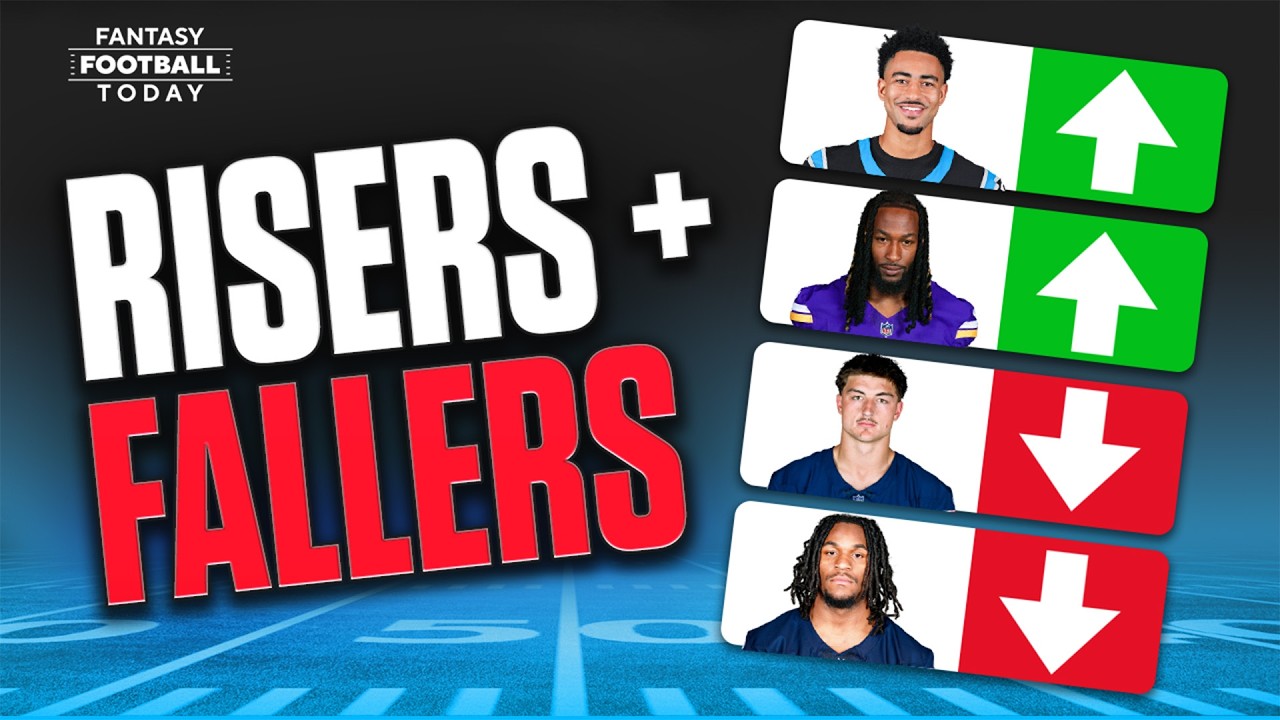 Week 2 Winners & Losers: Biggest Takeaways From Every Game! | 2026 Fantasy Football Advice