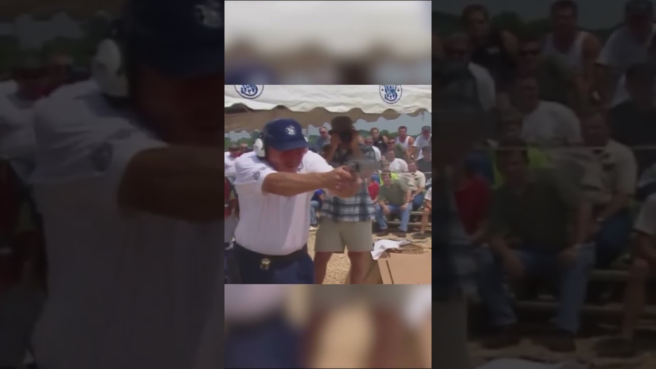 On this day in 1999, S&W Pro Shooter Jerry Miculek set 3 new world records with his Model 627.