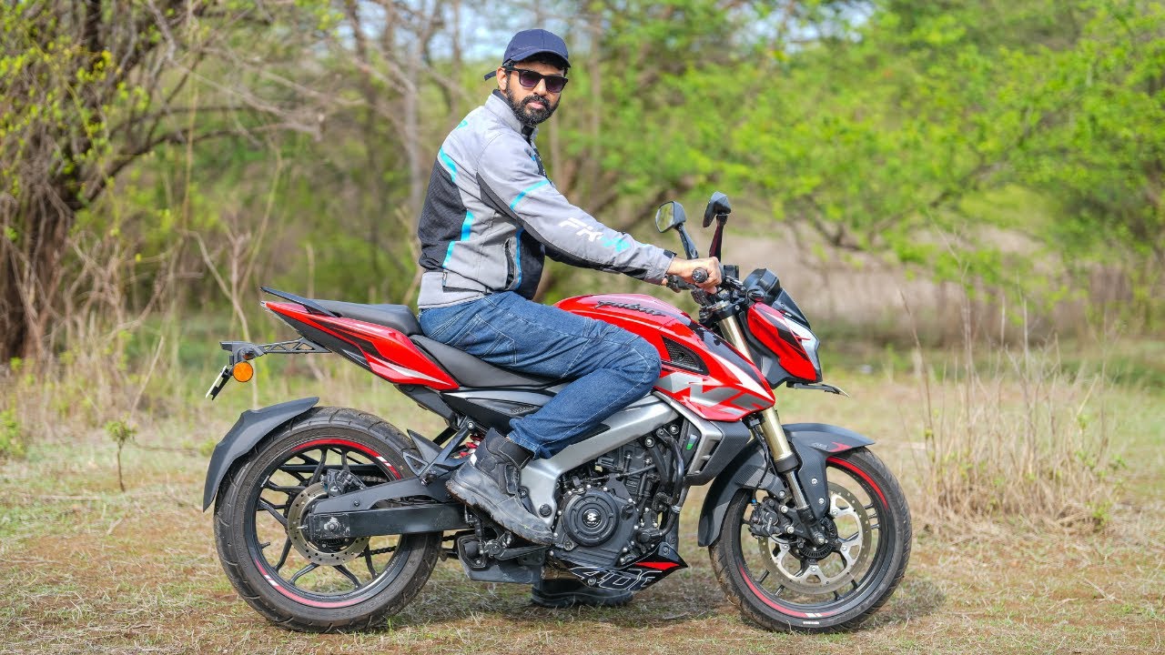 Bajaj Pulsar NS 400Z - Fastest Pulsar At An Unbelievable Price But...