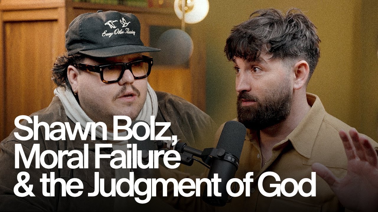 Shawn Bolz, Moral Failures & the Judgment of God | Lyle Phillips & Everett Wood