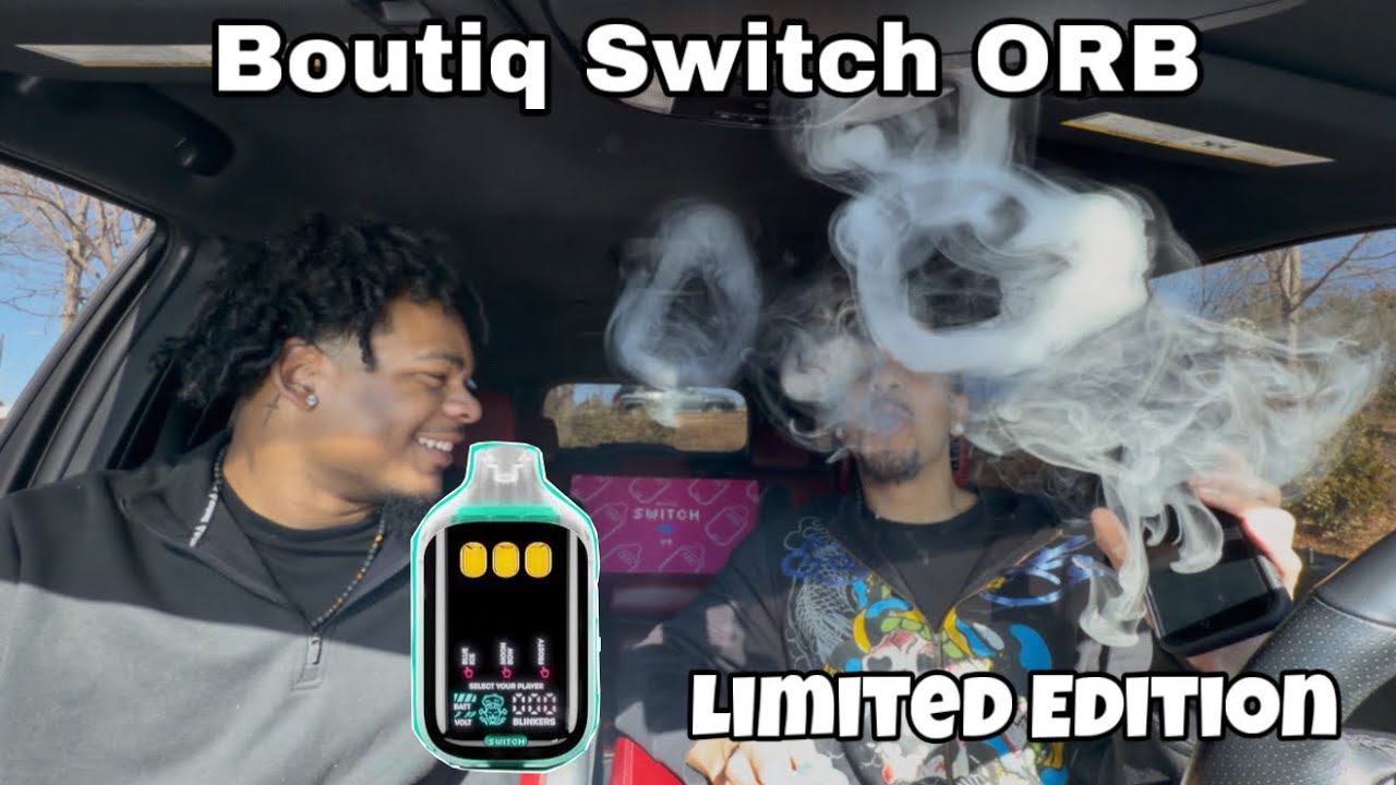Официальный обзор ORB от Boutiq Switch Hotbox