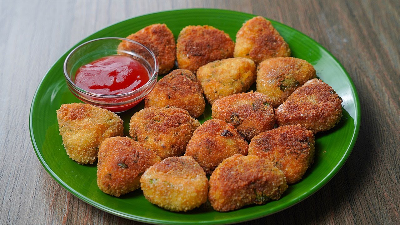 Potatoes like you've never seen them before! Potato triangles | Yummy