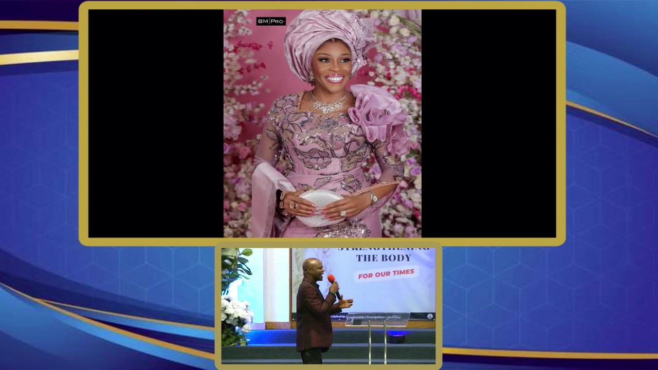 THE LORD REVERSED IT || SUNDAY SERVICE || FEBRUARY 22ND 2026