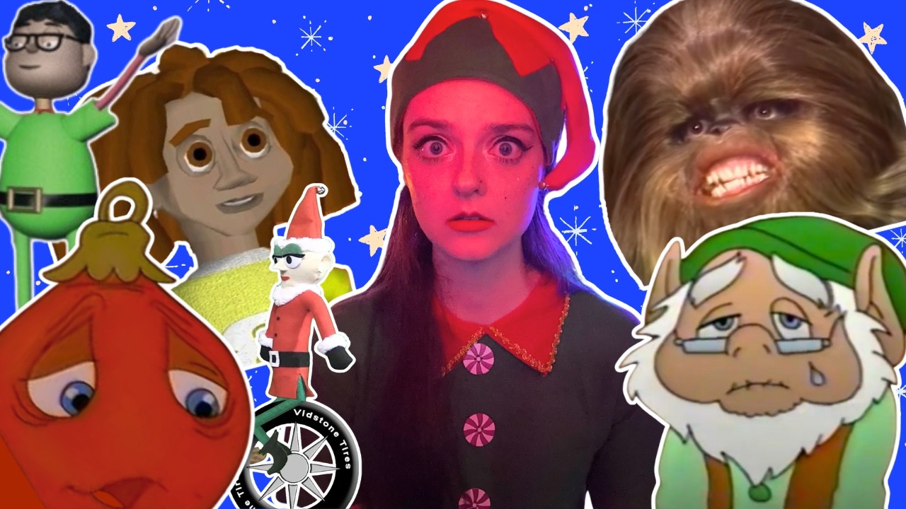 16 CURSED CHRISTMAS SPECIALS