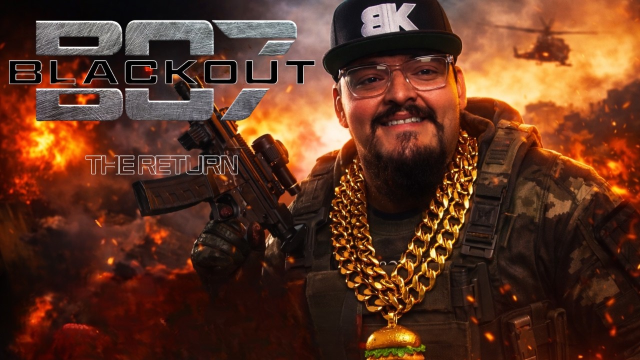 BLACKOUT IS BACK! Can We Win Our First Game? 🔥 | LIVE