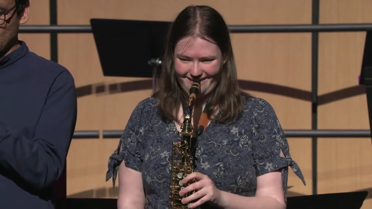 University of Manitoba Jazz Orchestra