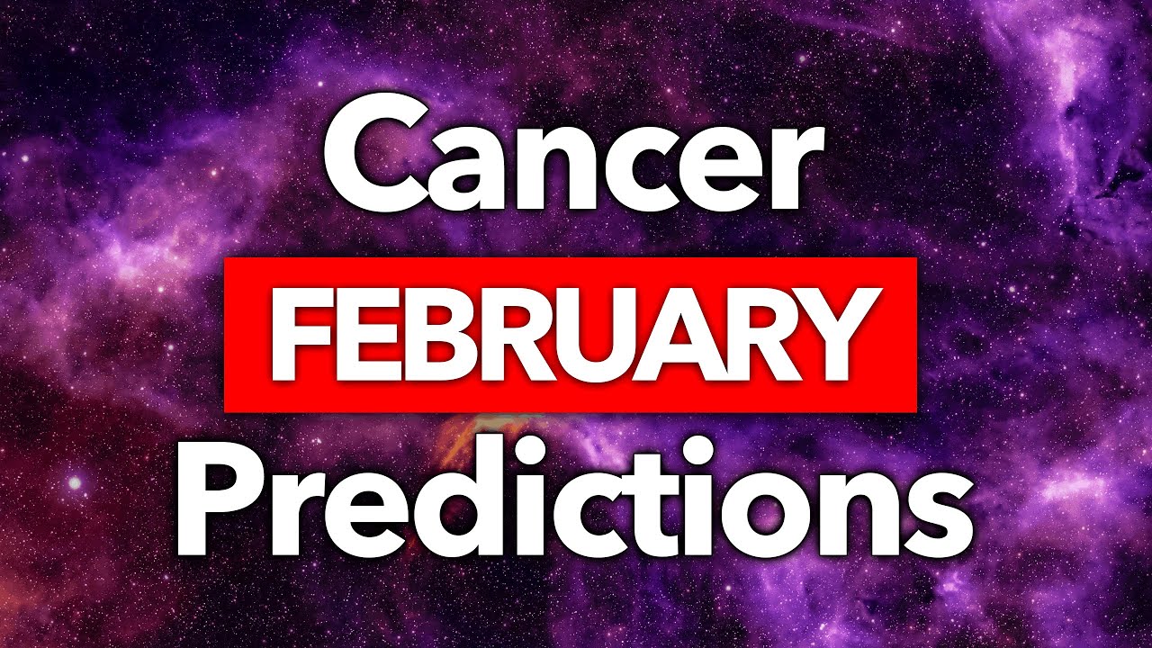 CANCER - 