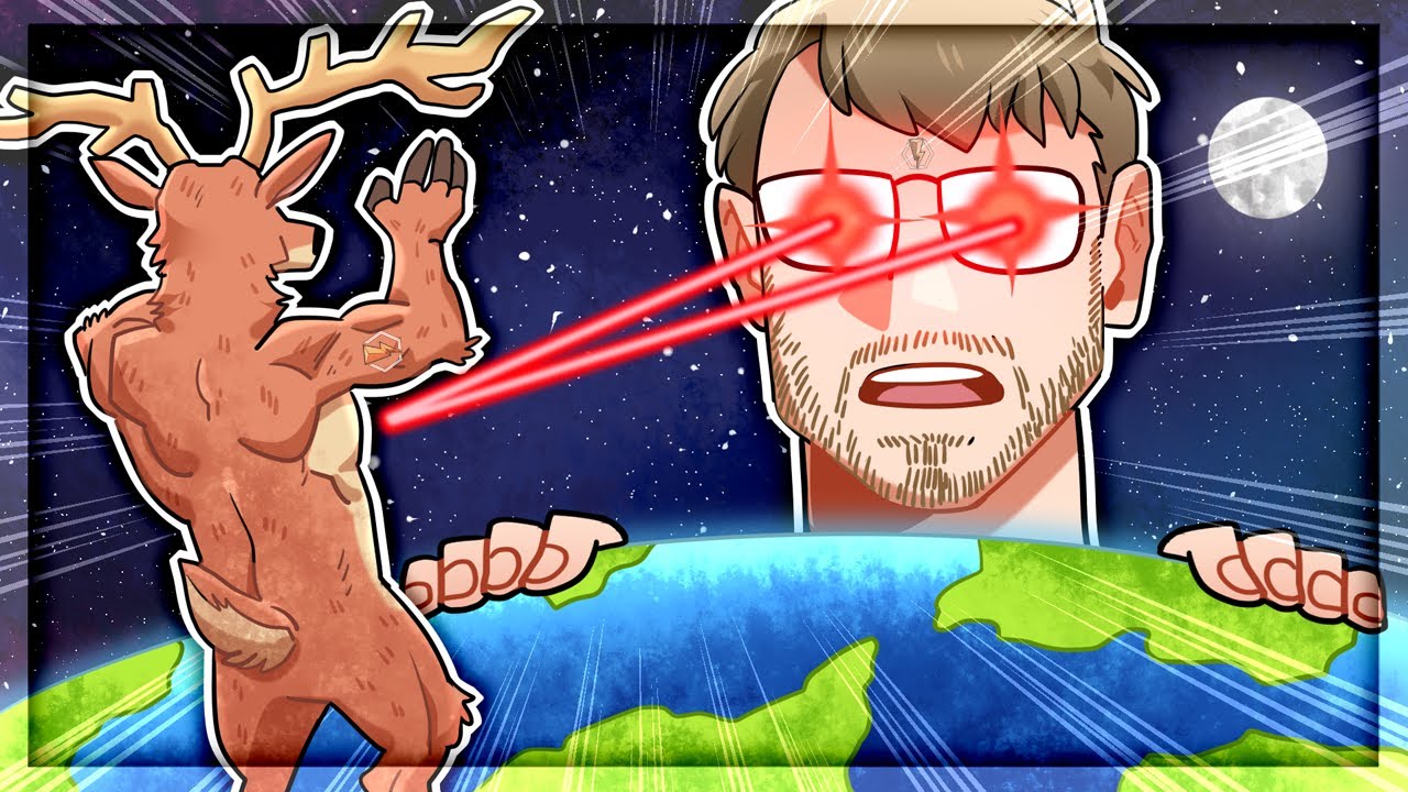 I Found The SECRET BOSS ENDING in DEEEER Simulator