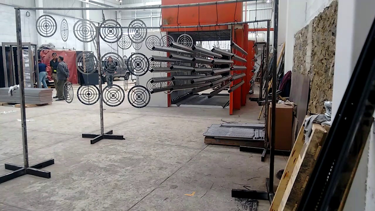 HORNO DE BACHEO, CABINA COLECTORA DE PINTURA  EXCELENTE   Tel. 5538394889