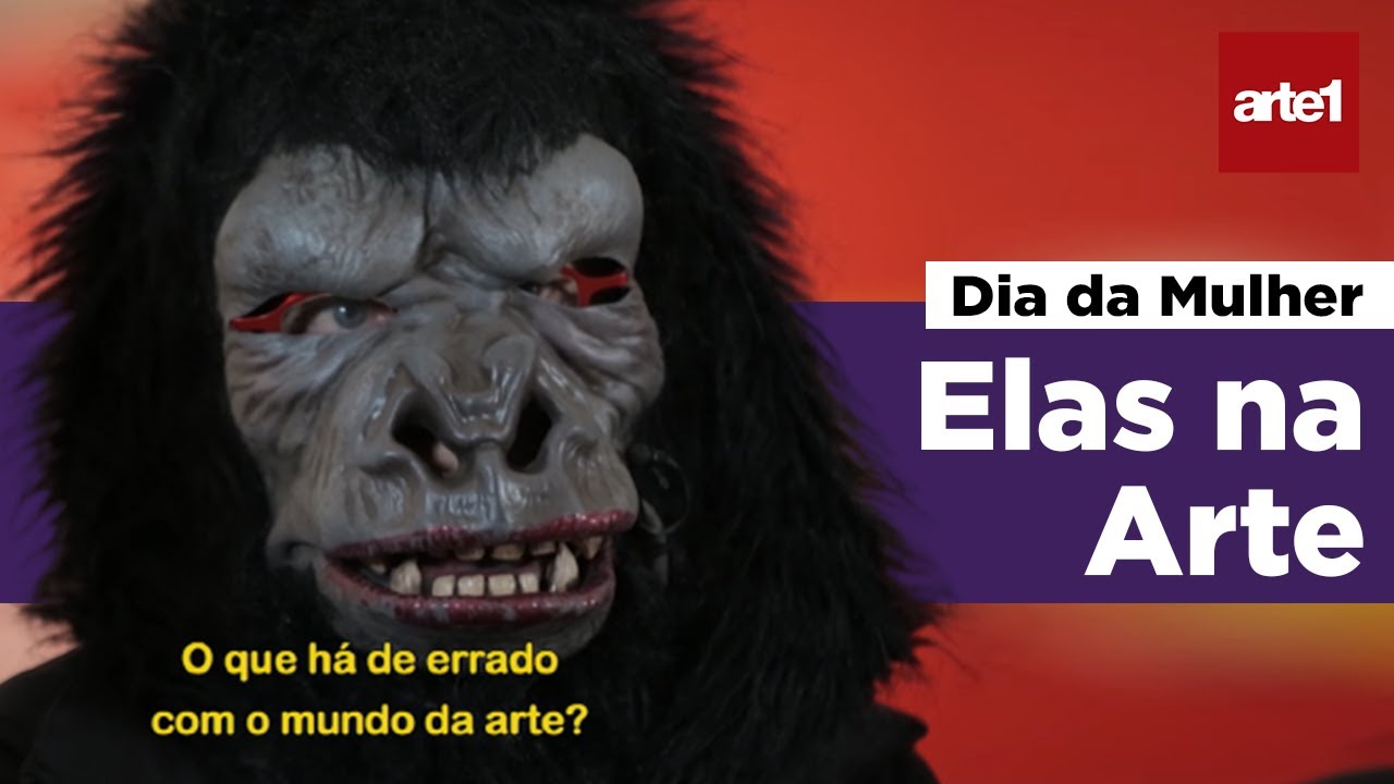 DIA INTERNACIONAL DA MULHER: #Arte1 CELEBRA MULHERES DA ARTE