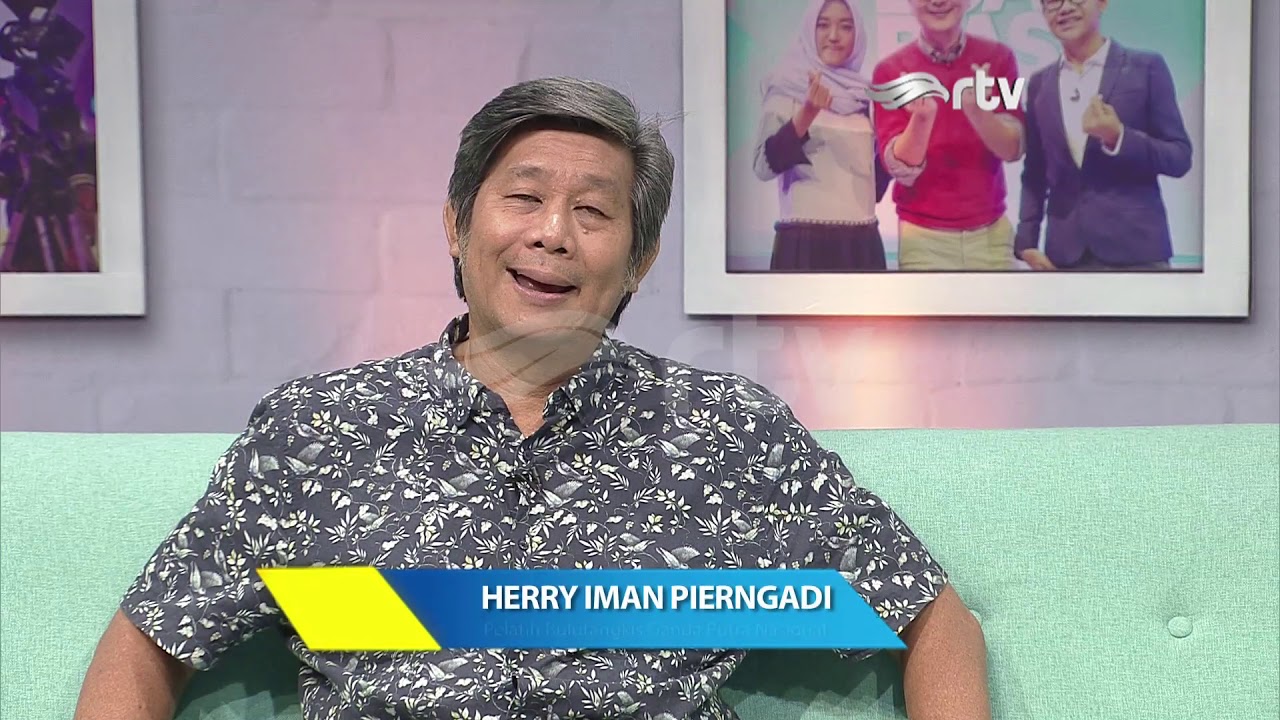 Si Naga Api, Legenda Dunia Pelatih Bulu Tangkis (2/4)
