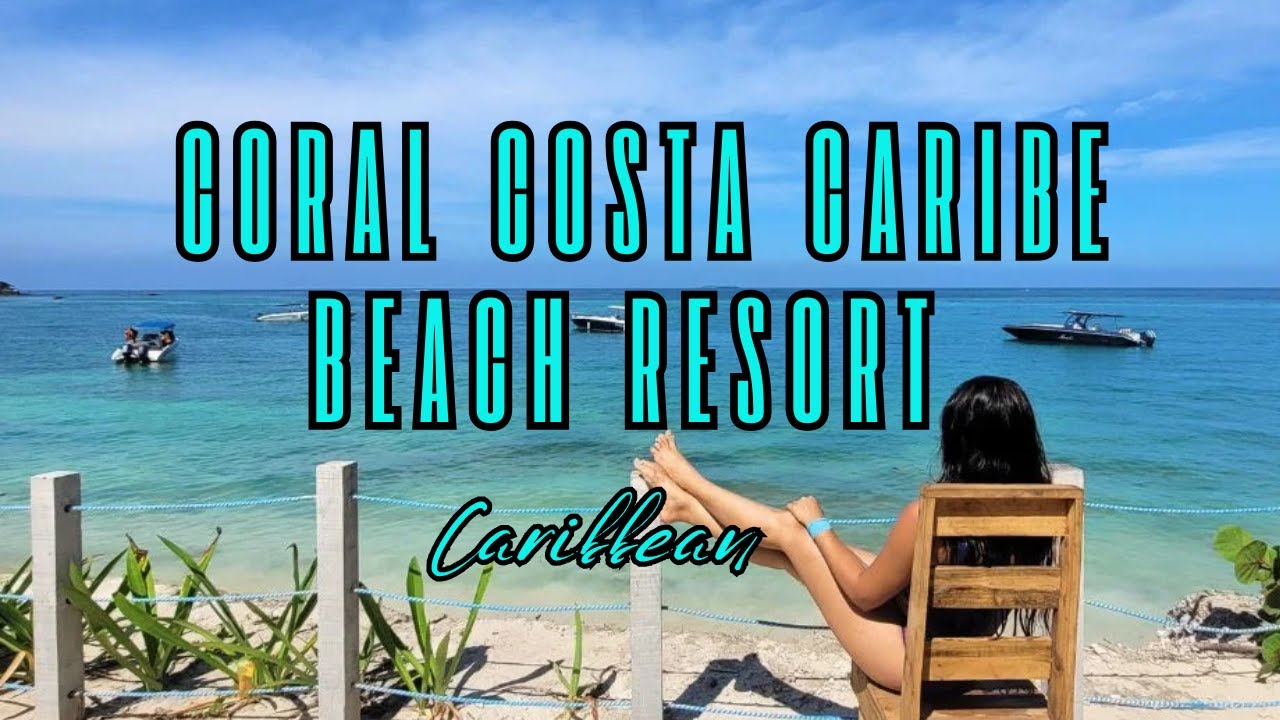 Coral Costa Caribe Beach Resort St Lucia Family Caribbean Resorts