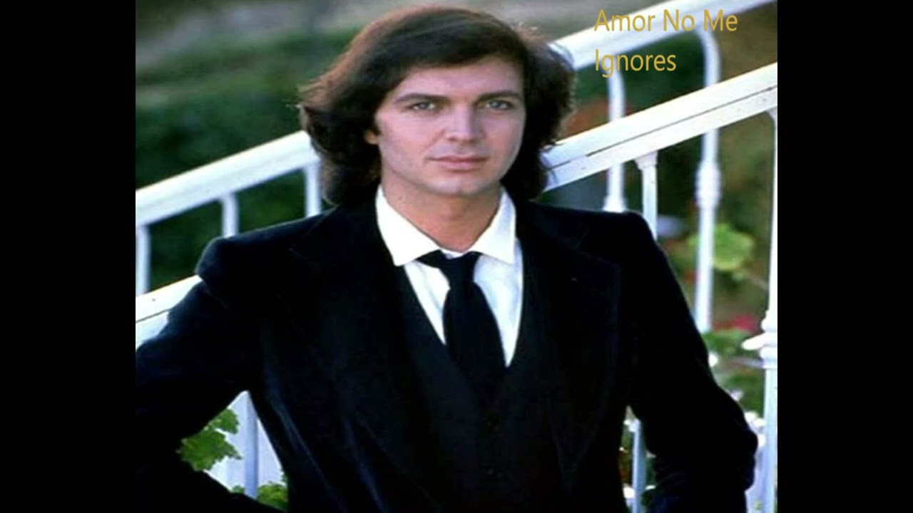 Camilo Sesto Nunca mas Mendigo de amor Mi mundo tu Amor no me ignores..
