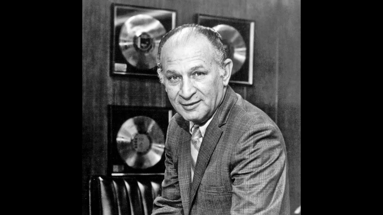 Leonard Chess 1968 Interview (Rare) Talks about Chess Records & More