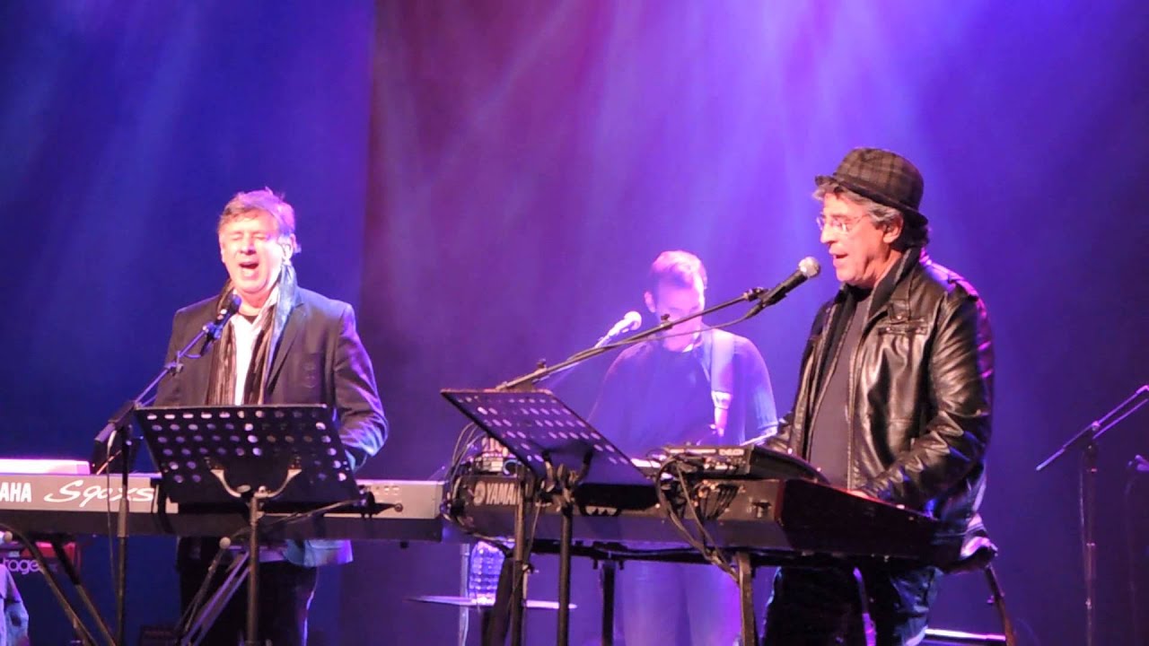 Ivan Lins e Flávio Venturini - Clube da Esquina nº2 @ Espaço Brasil, Lisboa - 5/4/2013