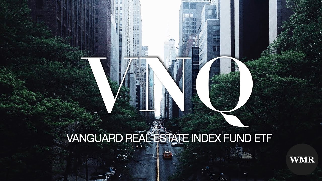 VNQ ETF 2023