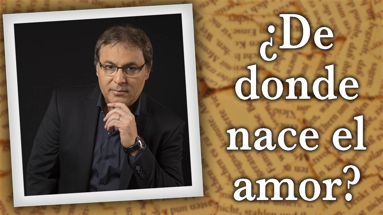 Gabriel Rolón - ¿ De donde nace el amor ?