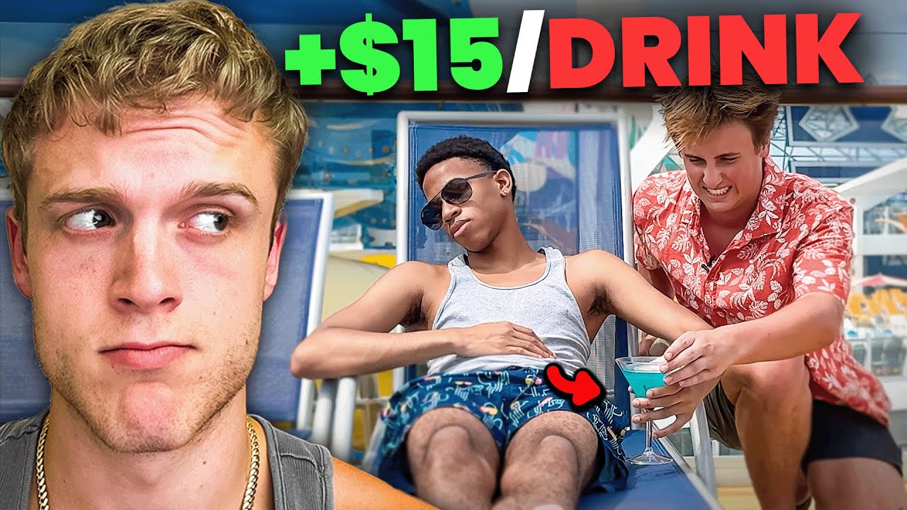 How Much Can You Make On An All Inclusive Cruise