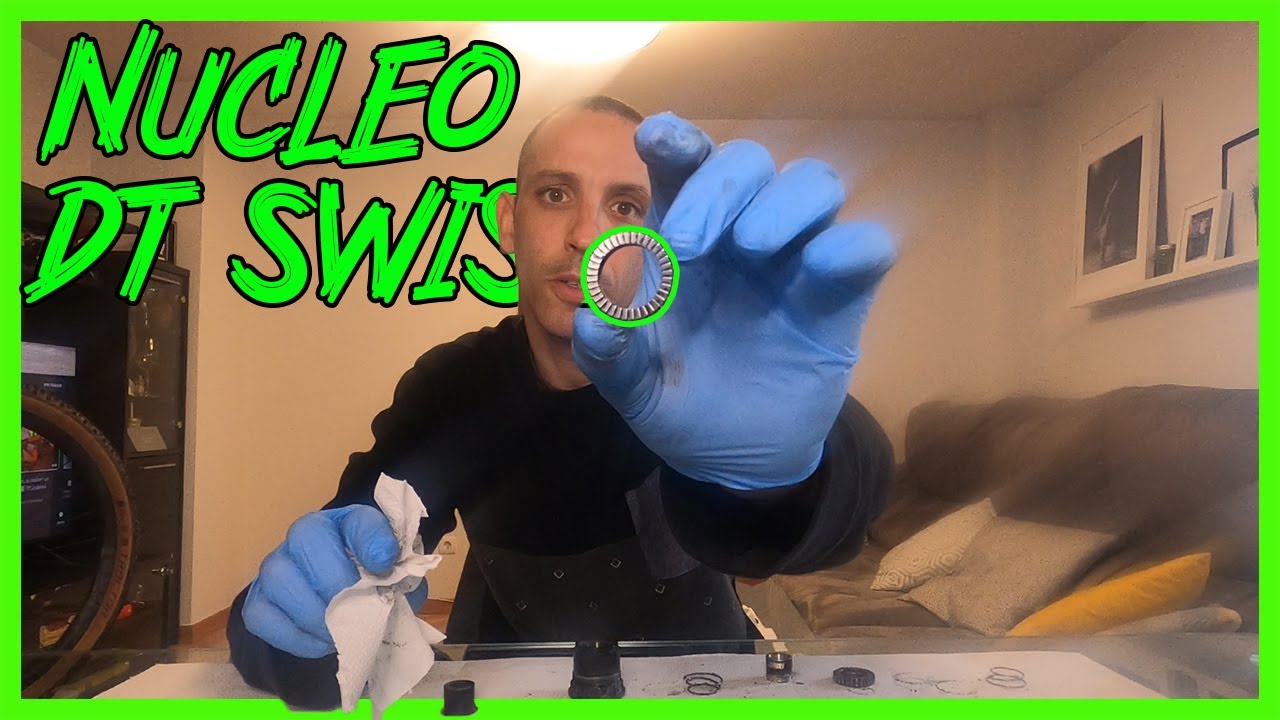 🔧🔧 Mantenimiento ℕ𝕌ℂ𝕃𝔼𝕆 DT Swiss | 𝕄𝔼ℂ𝔸ℕ𝕀ℂ𝔸 BICI 🔧🔧