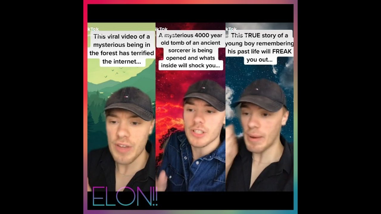 officialmjcmatthew tiktok compilation | Part 2