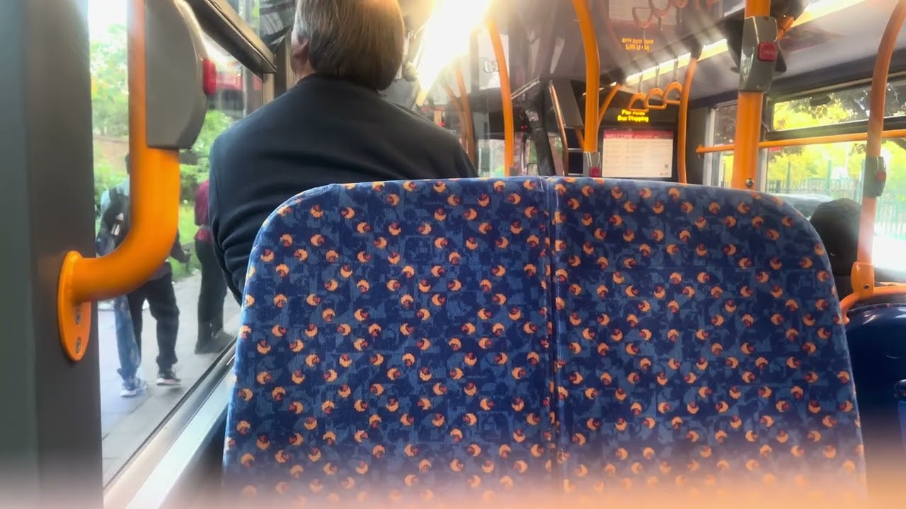 (Last Day of Stagecoach) Journey on Route 474 Stagecoach London SN18KUG 11040 2/5/25