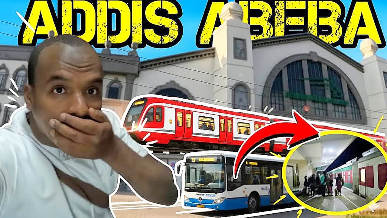 Safarkaygii Dire Dawa &rarr; Addis Ababa: Safar U Badnaa Cabsi & Yaab! 🇪🇹