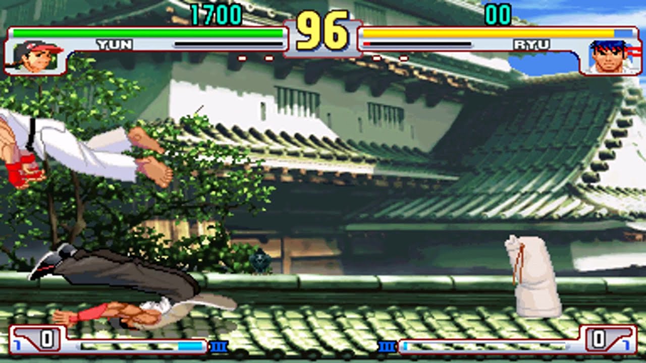 P1 A RANK vs P2 A RANK (Street Fighter III: 3rd Strike - Best Fights)