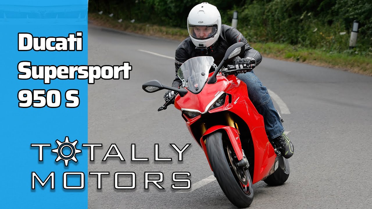 Ducati Supersport 950S | Totally Motors