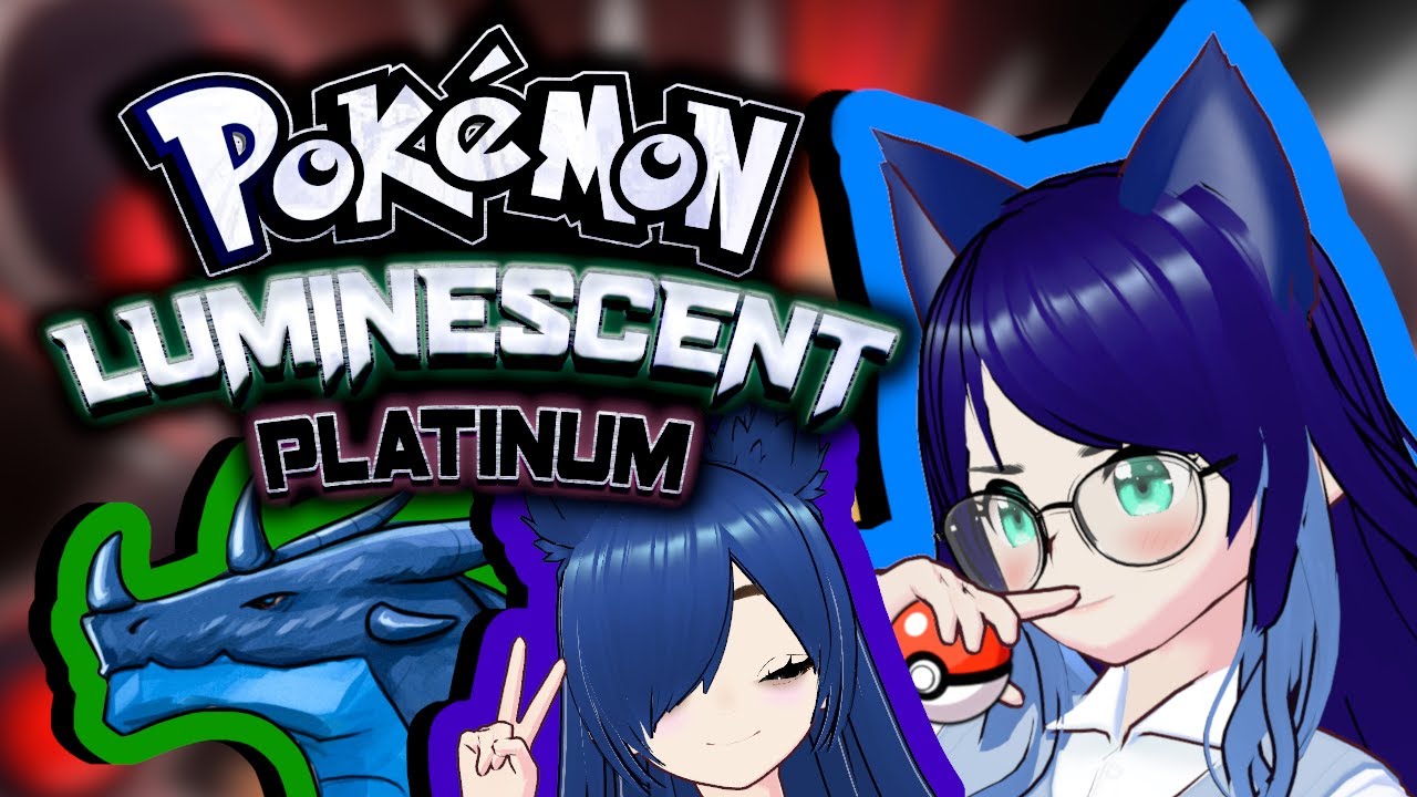 【POKEMON LUMINESCENT PLATINUM】Blame it on the Rain || ft. @artie2d & @Emperor_Blaze​